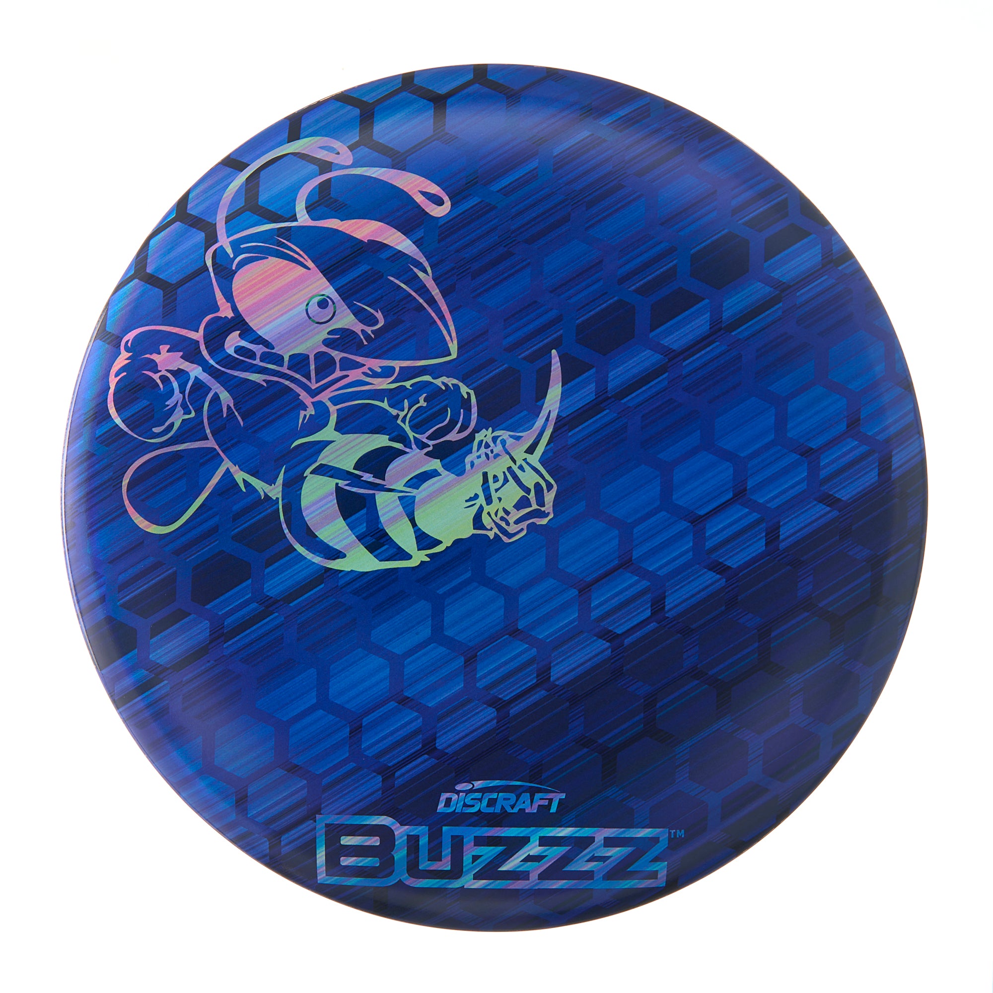 Full Foil Honeycomb SuperColor Buzzz