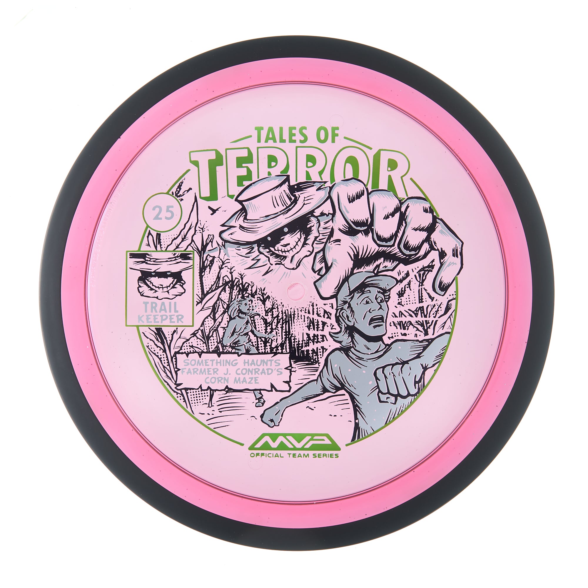 2025 Halloween Special Edition James Conrad Proton Trail