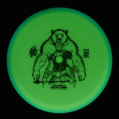 Dan Brooks-Wells Team Series Spirit of the Bear Total Eclipse Hex