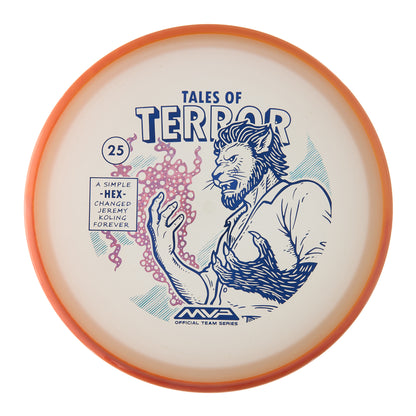 2025 Halloween Special Edition Jeremy Koling Particle Eclipse Hex