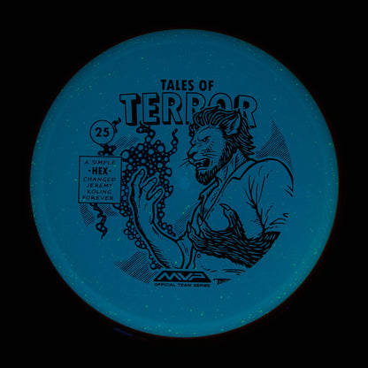 2025 Halloween Special Edition Jeremy Koling Particle Eclipse Hex