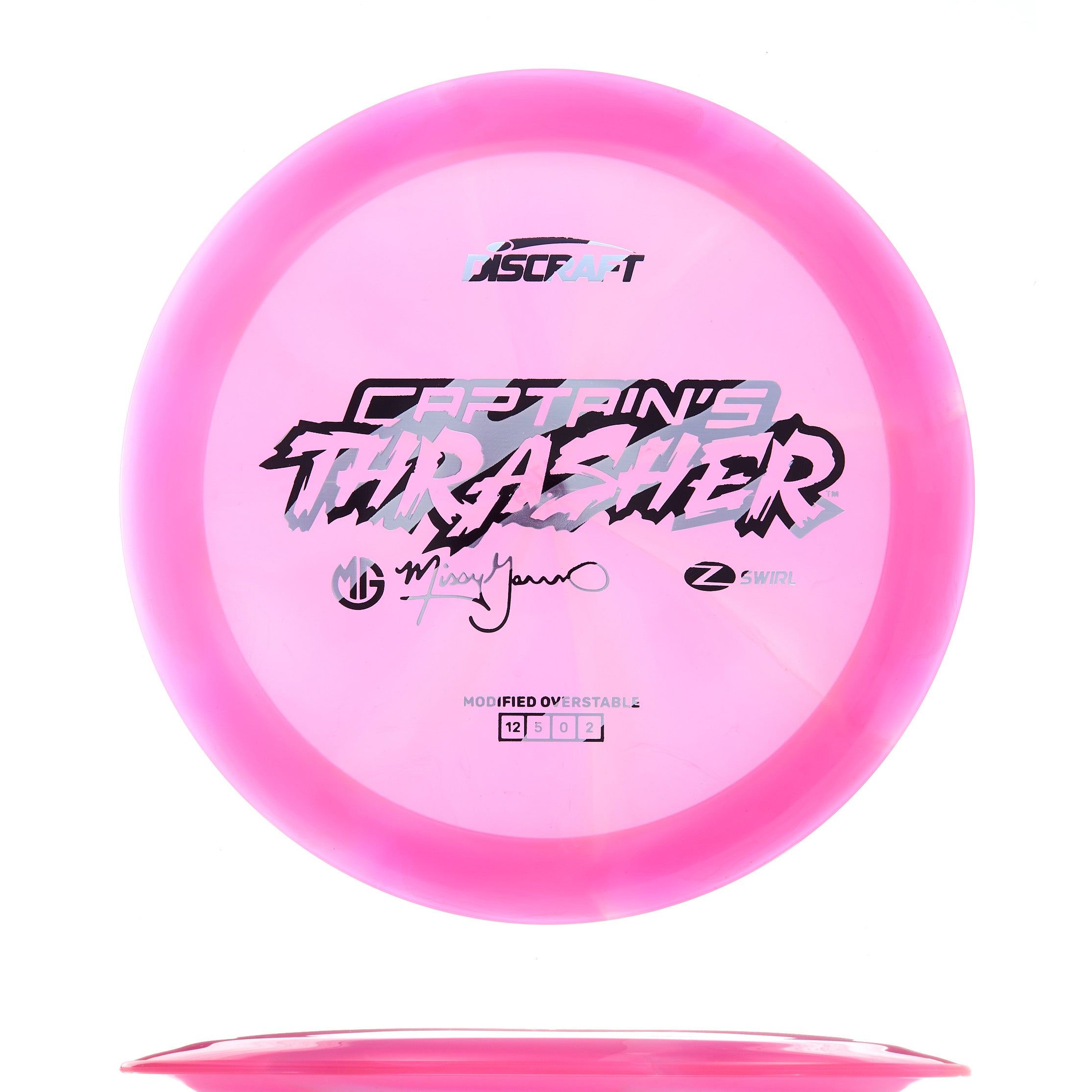 2026 Missy Gannon Z-Swirl Captain’s Thrasher