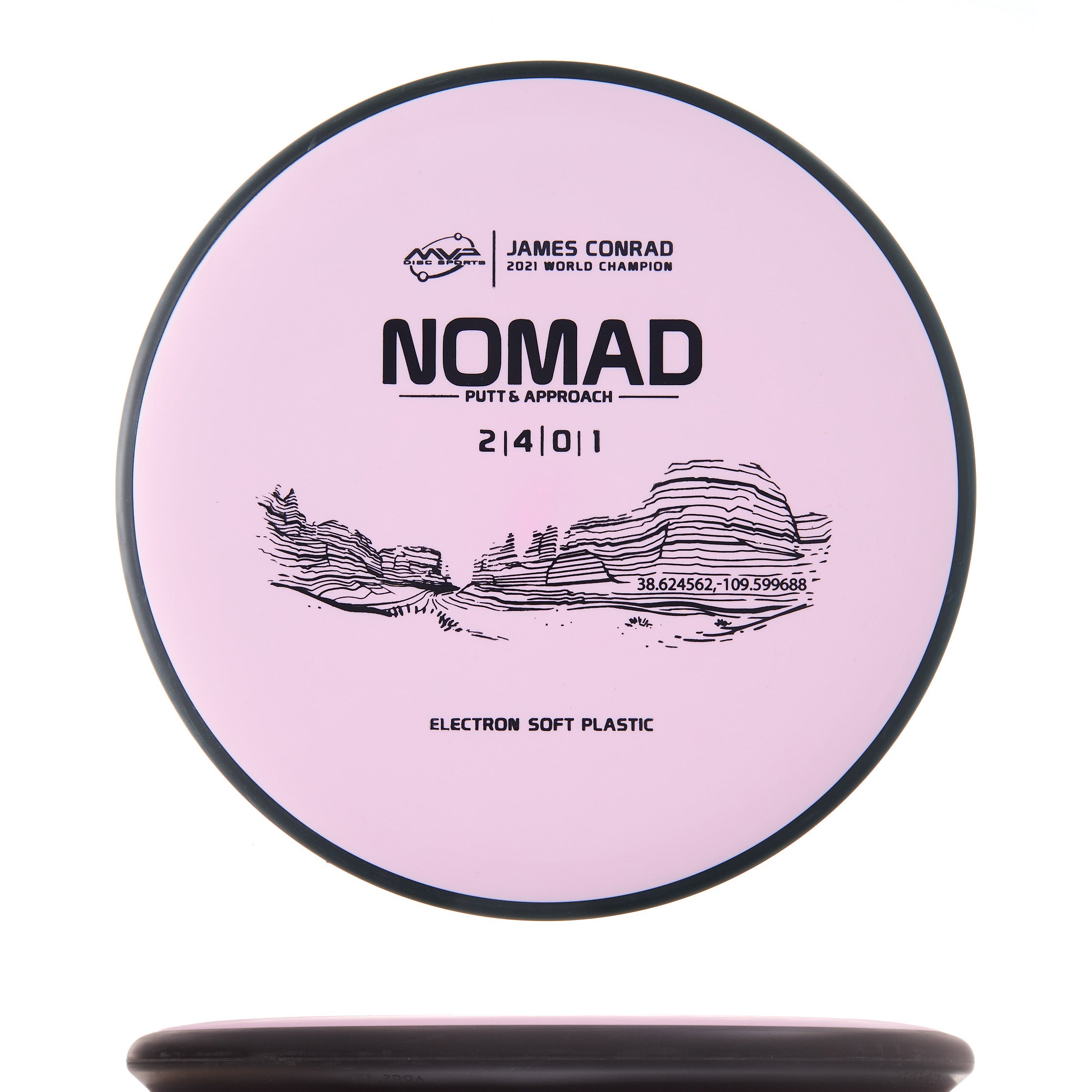 Classic Electron Soft Nomad