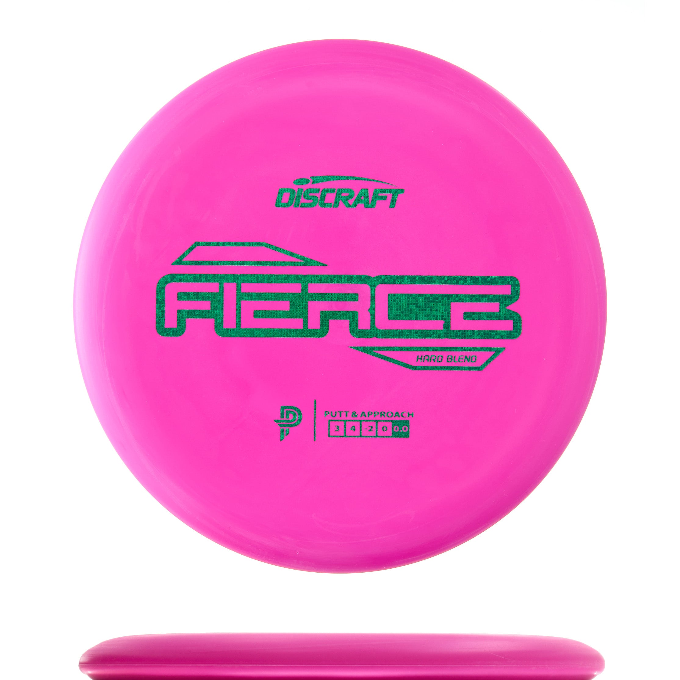 Paige Pierce Putter Line Hard Fierce