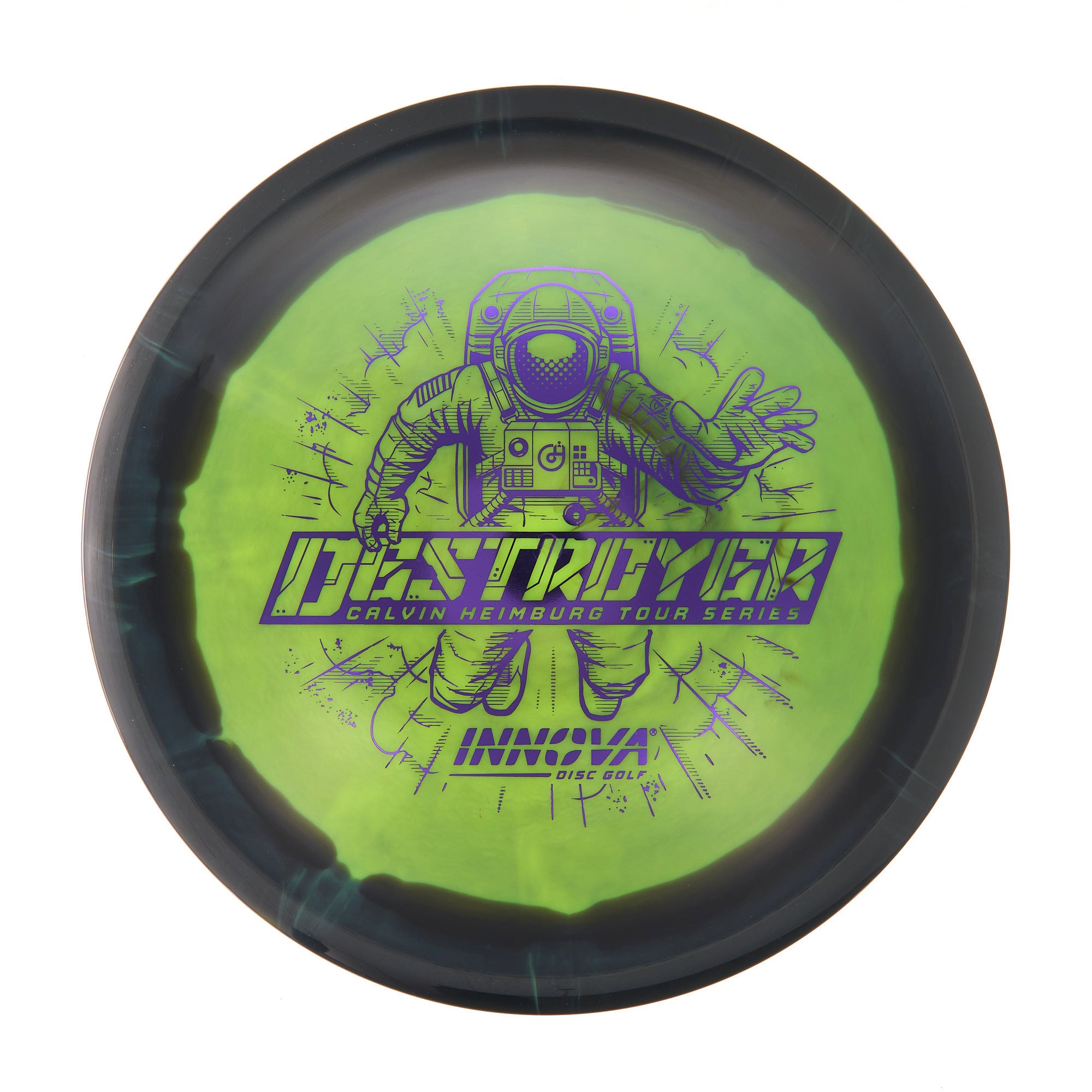 2025 Calvin Heimburg Tour Series Halo Star Destroyer