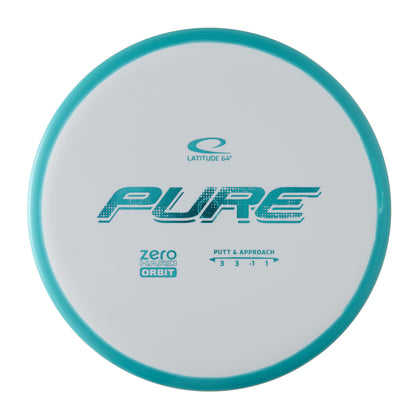 Zero Hard Orbit Pure