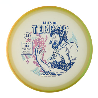 2025 Halloween Special Edition Jeremy Koling Particle Eclipse Hex