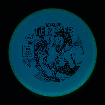 2025 Halloween Special Edition Jeremy Koling Particle Eclipse Hex