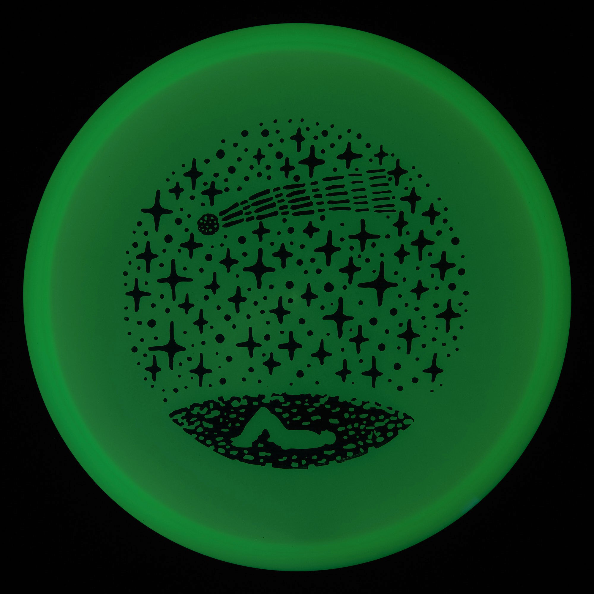 Faylor Lake Special Edition Z Glo Comet