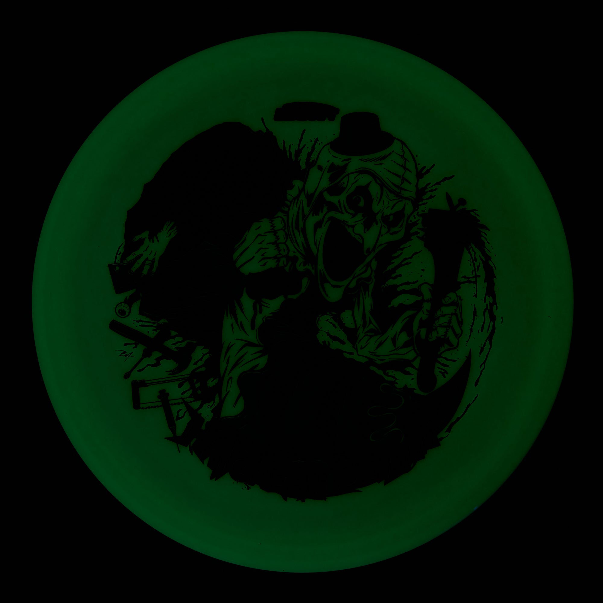 2025 Halloween Tri-Foil Glo Buzzz