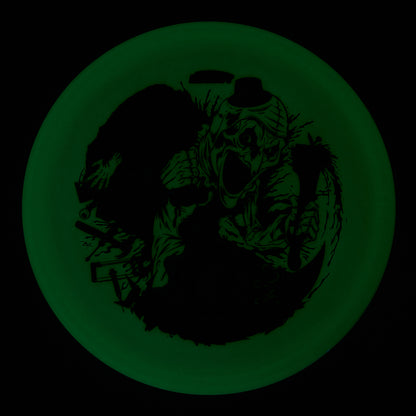 2025 Halloween Tri-Foil Glo Buzzz