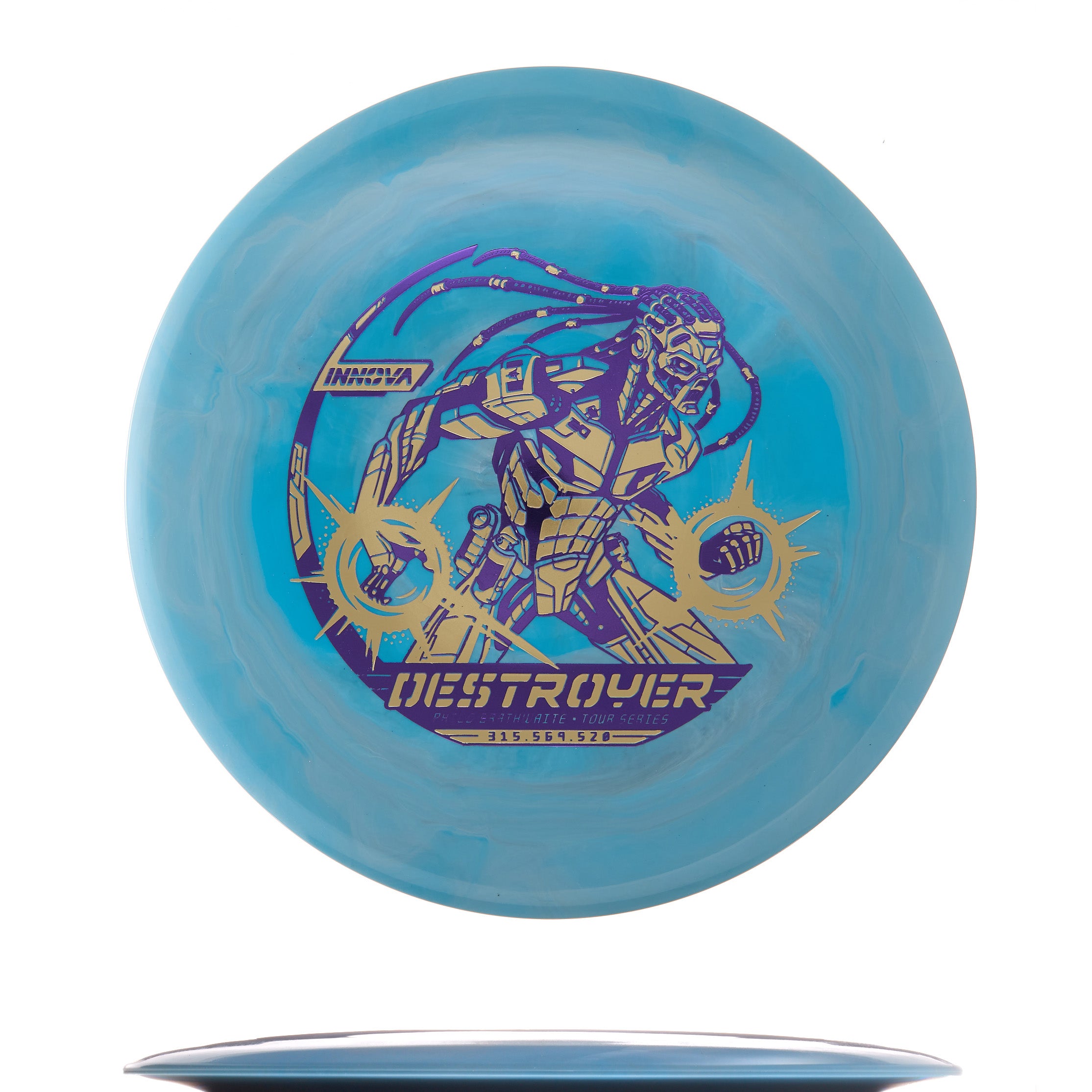 2026 Philo Brathwaite Star Team Tour Series Star Destroyer