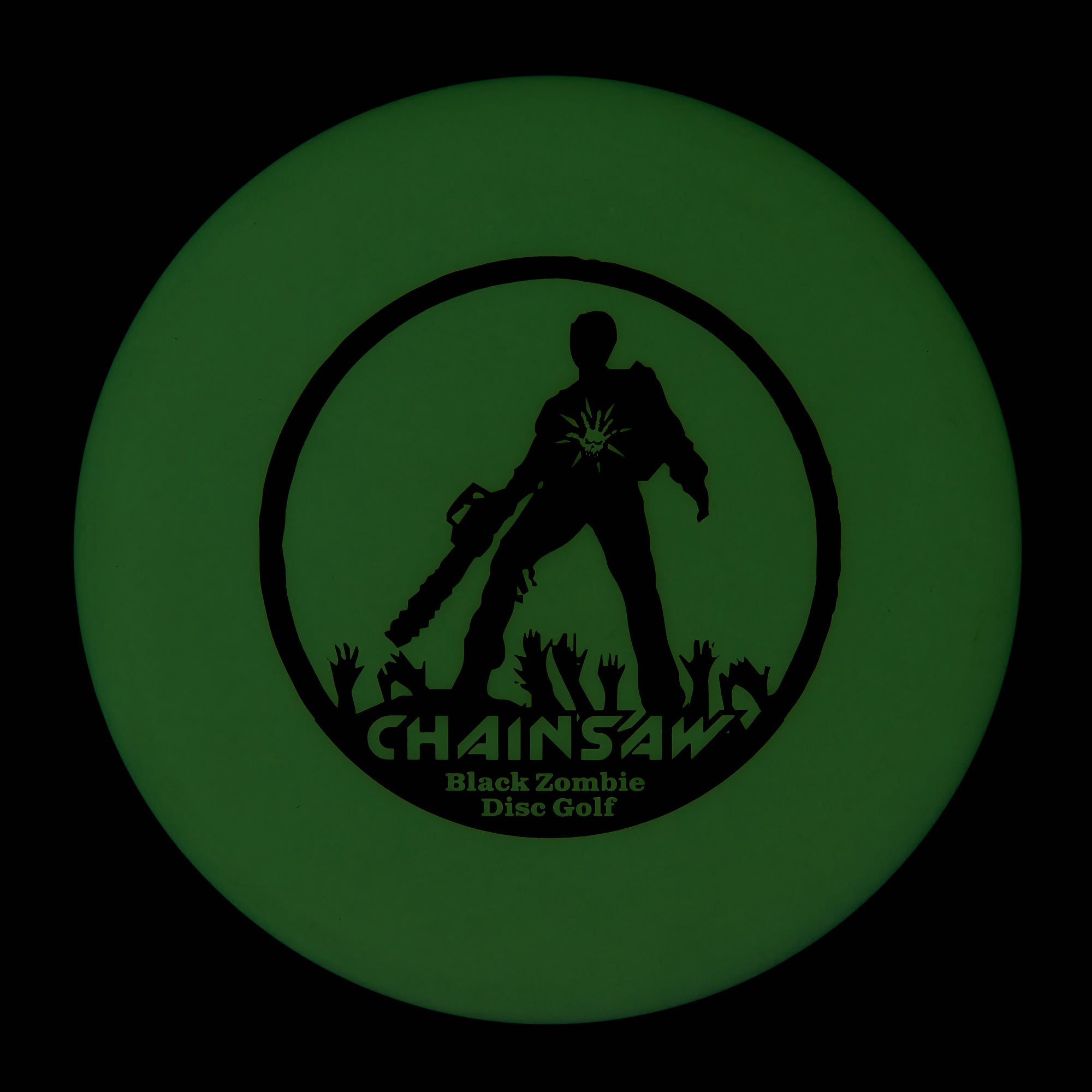 SureGrip SuperGlow Chainsaw