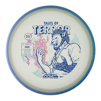 2025 Halloween Special Edition Jeremy Koling Particle Eclipse Hex