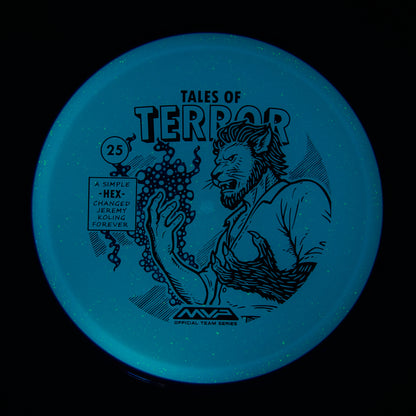 2025 Halloween Special Edition Jeremy Koling Particle Eclipse Hex