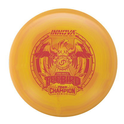 Väinö Mäkelä Team Champion Series Star Teebird