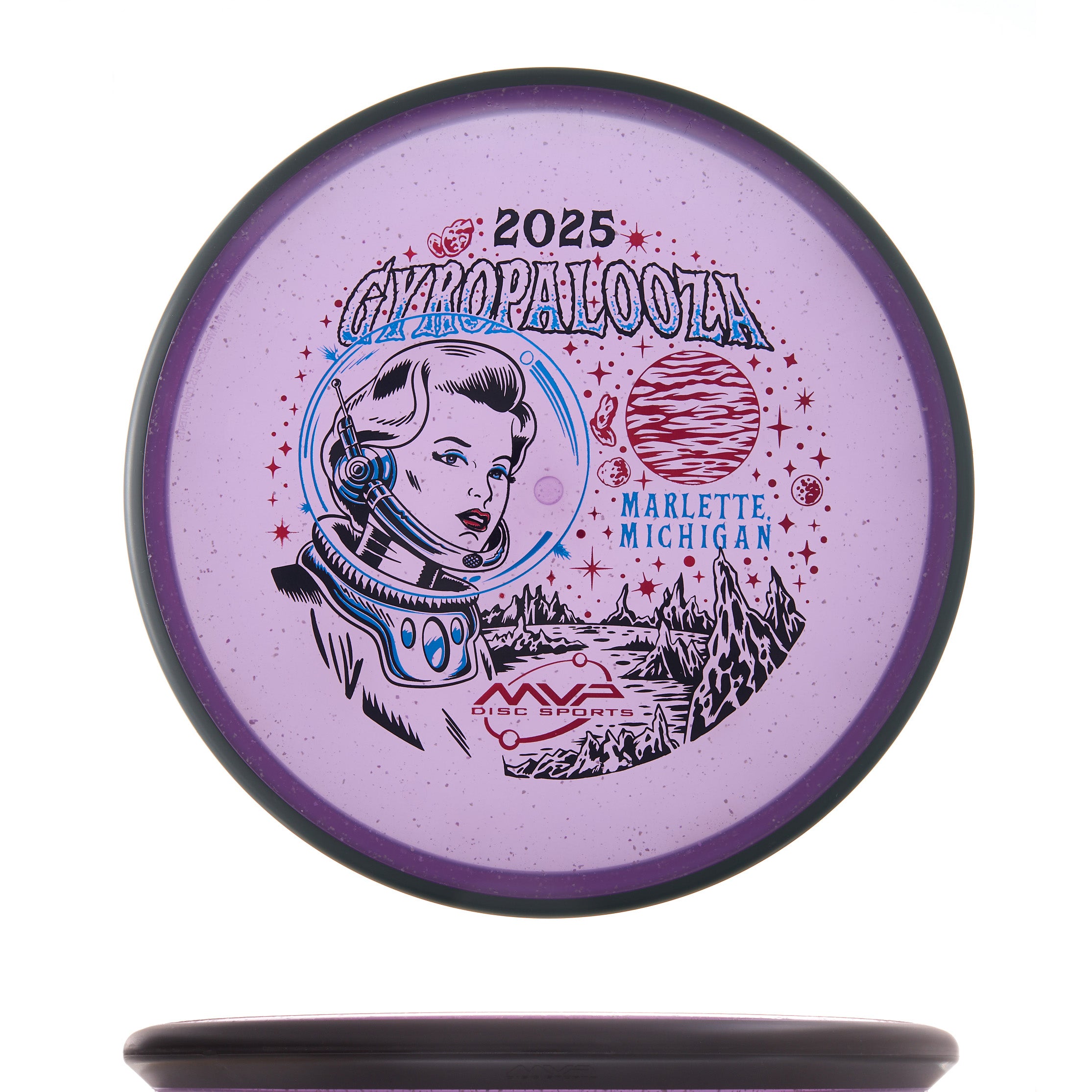 2025 Gyropalooza Particle Proton Particle