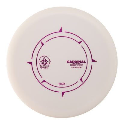First Run Thermo Cardinal