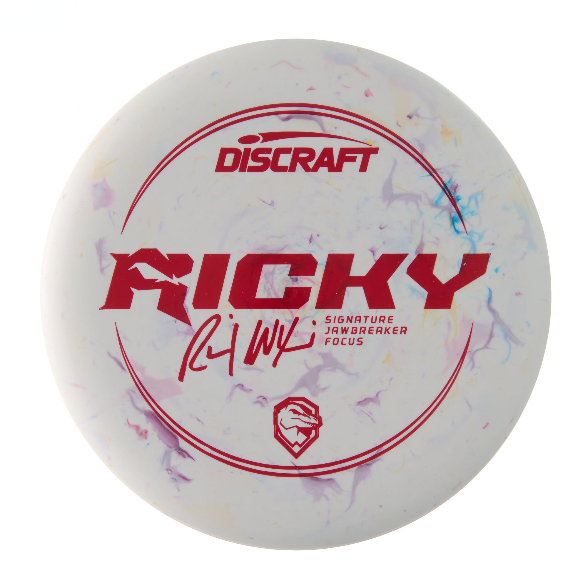 Ricky Wysocki Signature Jawbreaker Focus