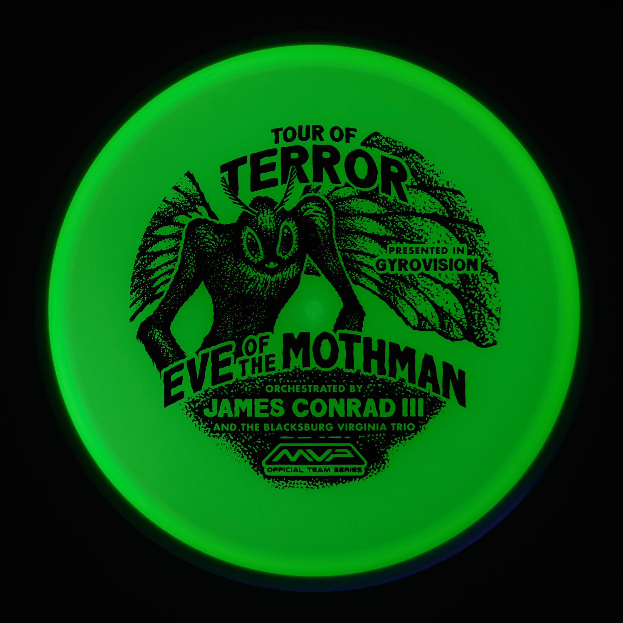 2024 James Conrad Halloween Edition Team Series Eclipse 2.0 Detour