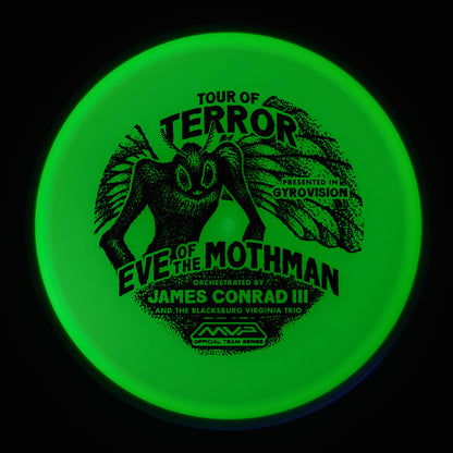 2024 James Conrad Halloween Edition Team Series Eclipse 2.0 Detour