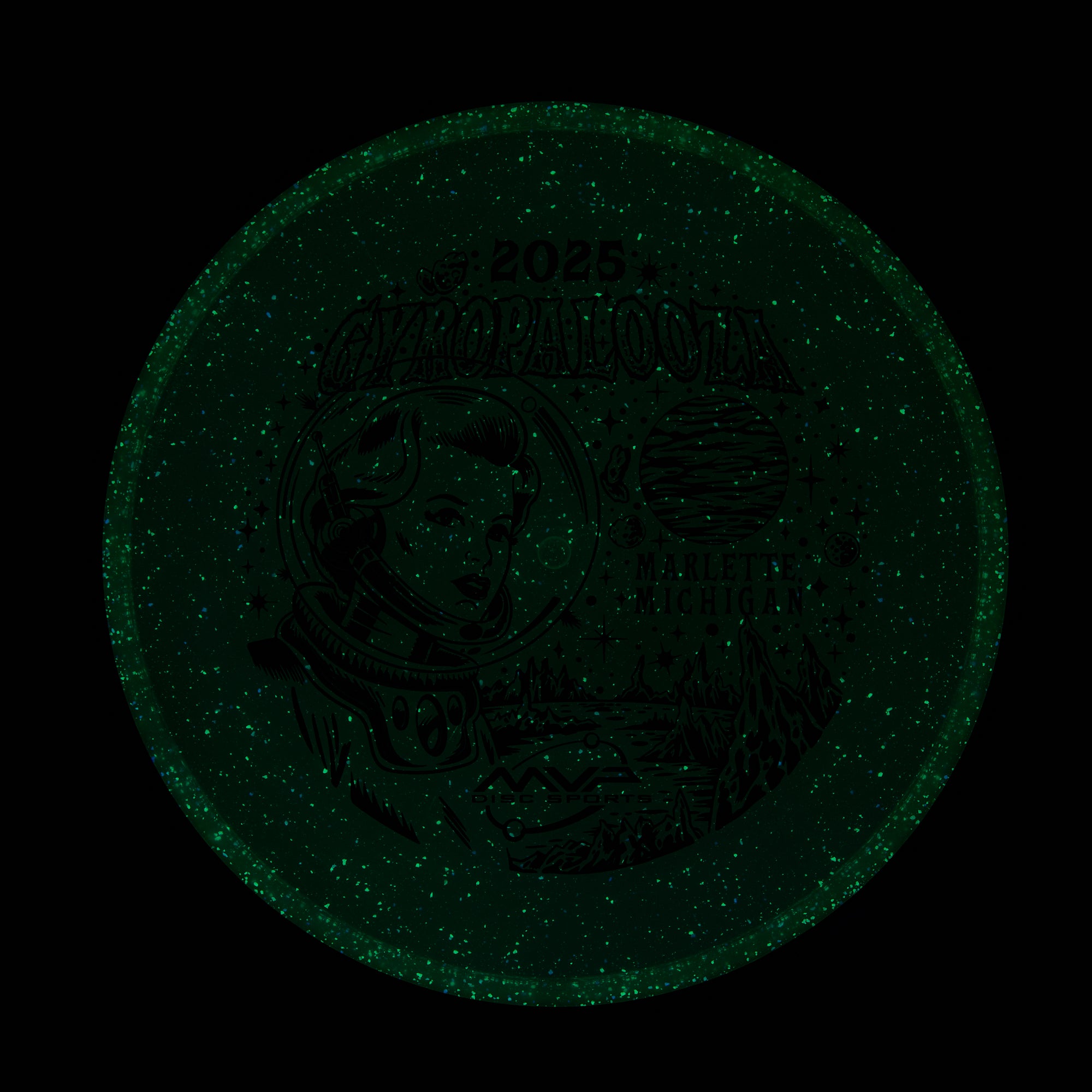 2025 Gyropalooza Particle Proton Particle