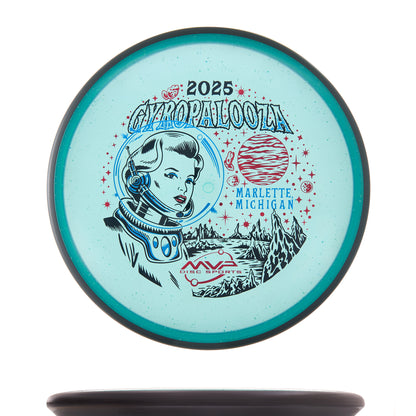 2025 Gyropalooza Particle Proton Particle