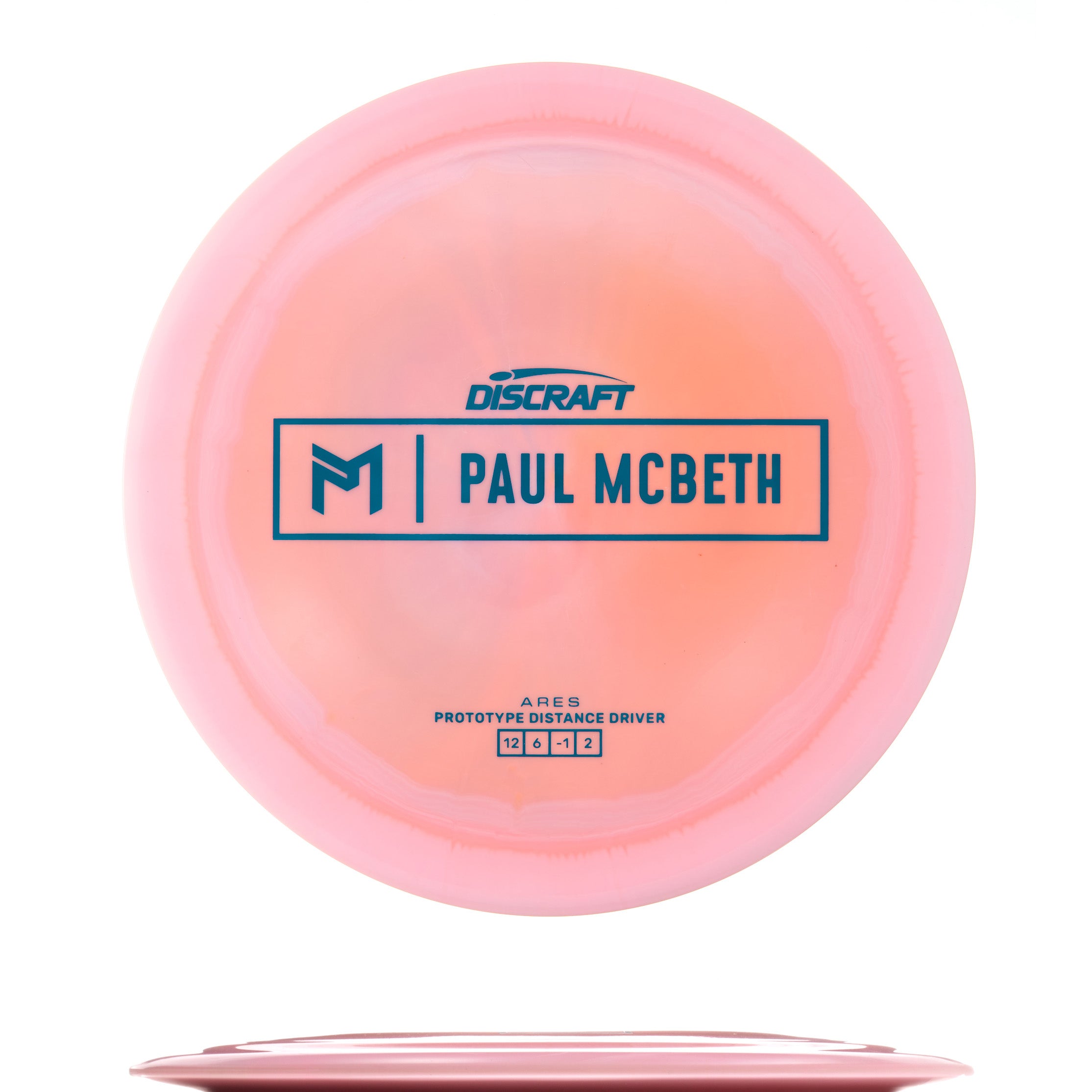 Paul McBeth Prototype Ares