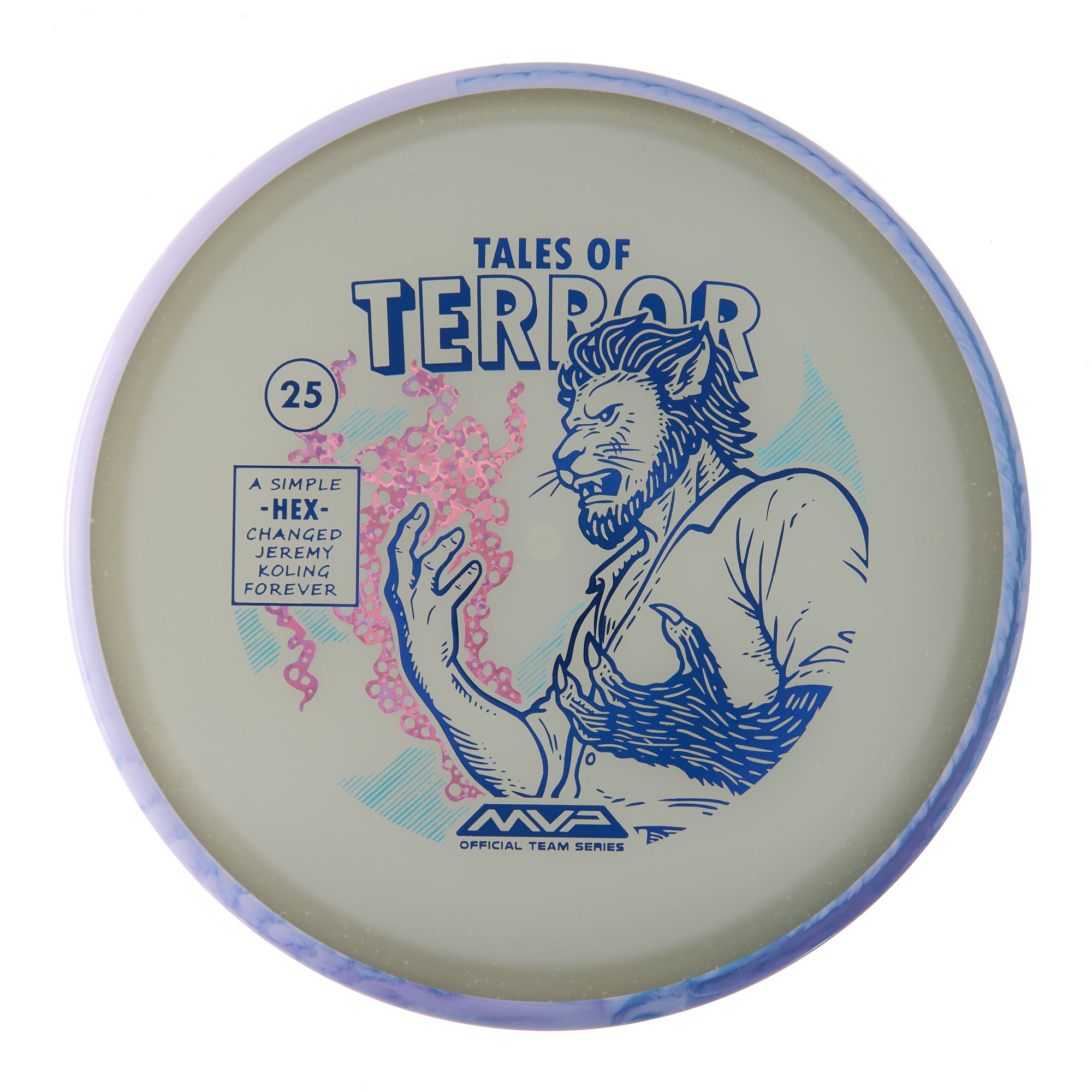 2025 Halloween Special Edition Jeremy Koling Particle Eclipse Hex