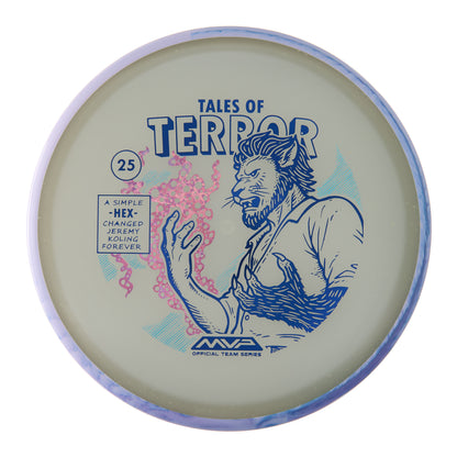 2025 Halloween Special Edition Jeremy Koling Particle Eclipse Hex