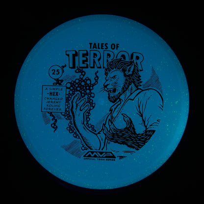 2025 Halloween Special Edition Jeremy Koling Particle Eclipse Hex