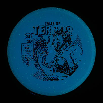 2025 Halloween Special Edition Jeremy Koling Particle Eclipse Hex