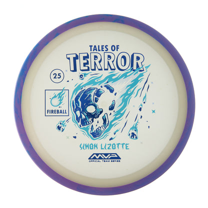 2025 Halloween Special Edition Simon Lizotte Particle Eclipse Fireball