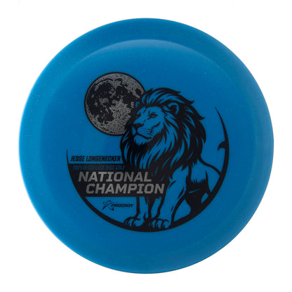 Jesse Longenecker National Champion 400 Glimmer F5