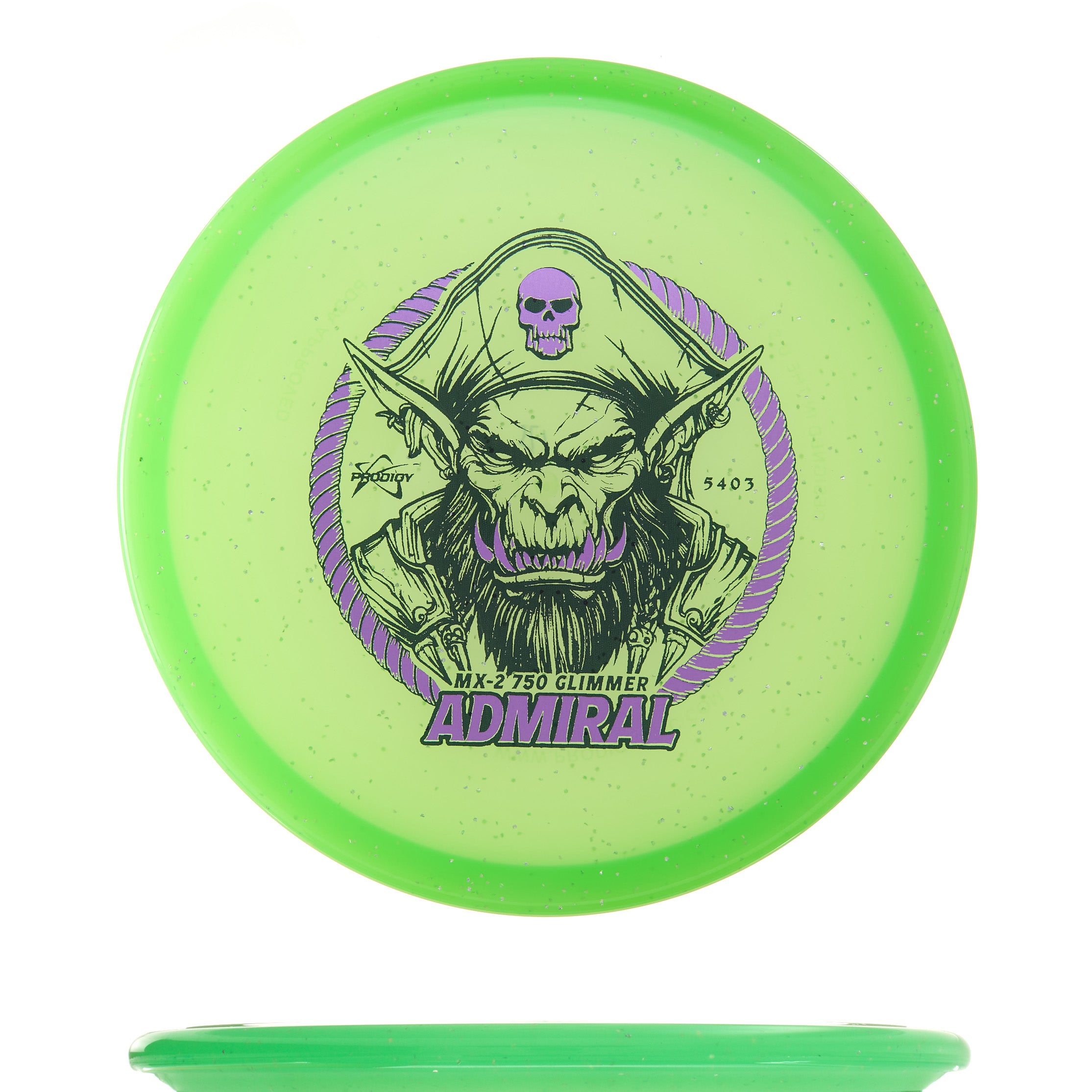 Admiral 750 Glimmer MX-2