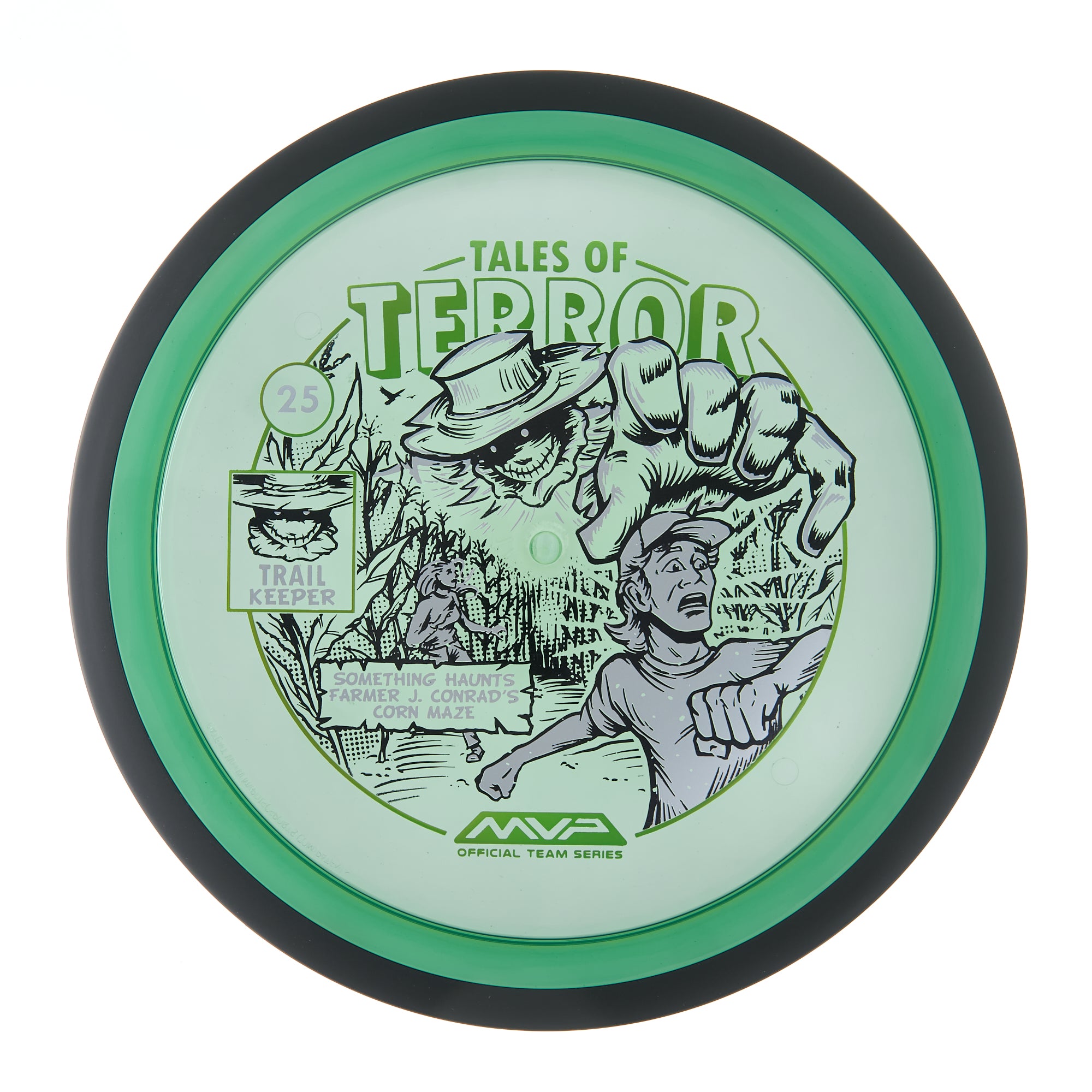 2025 Halloween Special Edition James Conrad Proton Trail