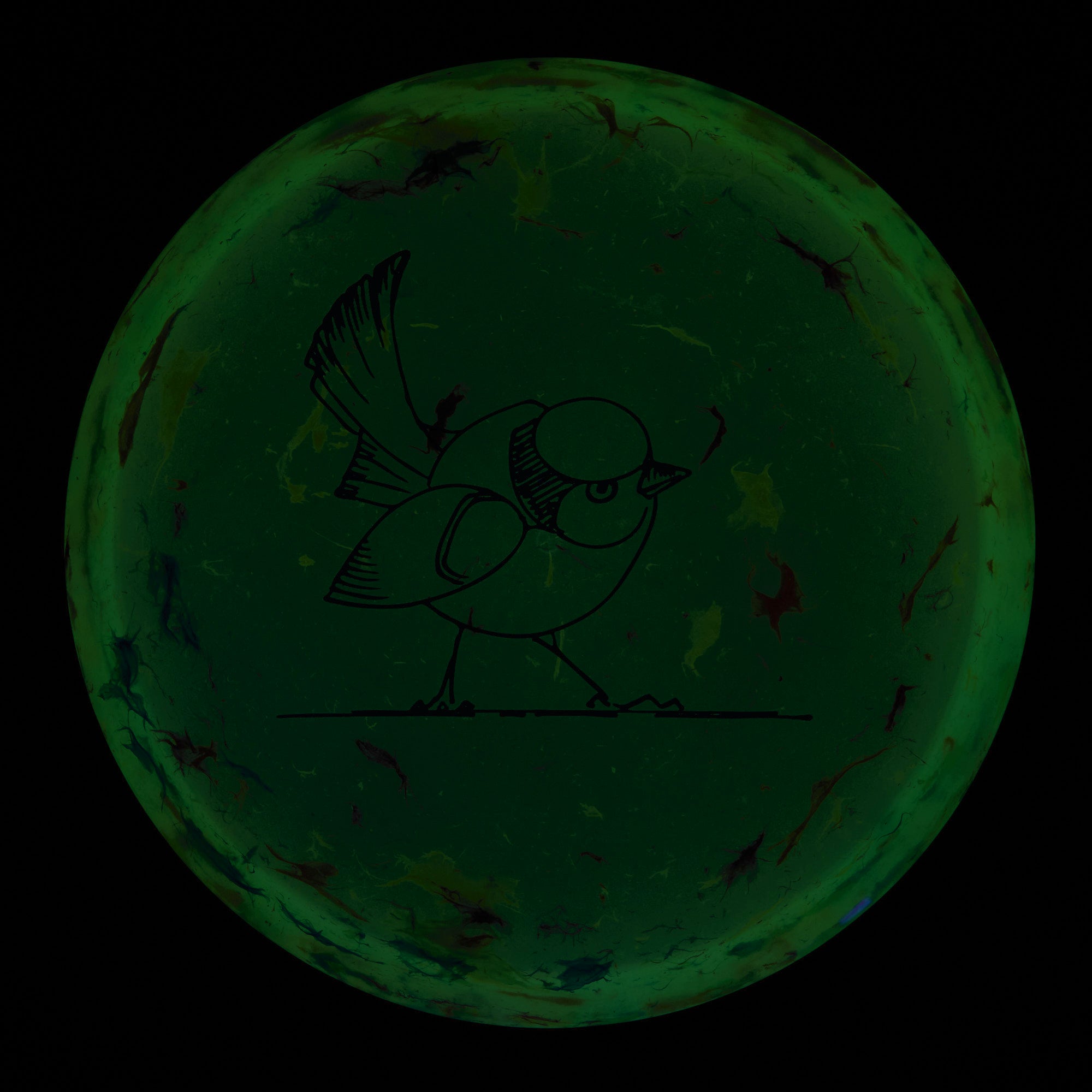 Faylor Lake Special Edition Glo Jawbreaker Z FLX Zone