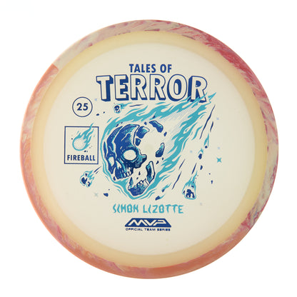 2025 Halloween Special Edition Simon Lizotte Particle Eclipse Fireball