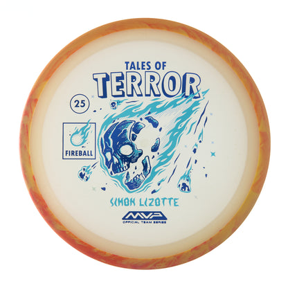 2025 Halloween Special Edition Simon Lizotte Particle Eclipse Fireball