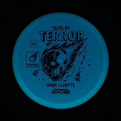 2025 Halloween Special Edition Simon Lizotte Particle Eclipse Fireball