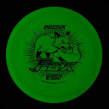 Proto Glow DX Fox