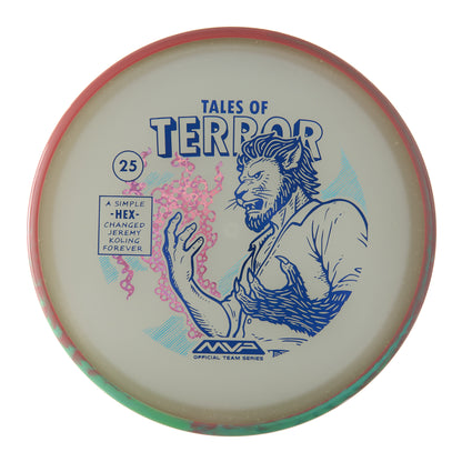 2025 Halloween Special Edition Jeremy Koling Particle Eclipse Hex