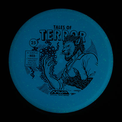 2025 Halloween Special Edition Jeremy Koling Particle Eclipse Hex