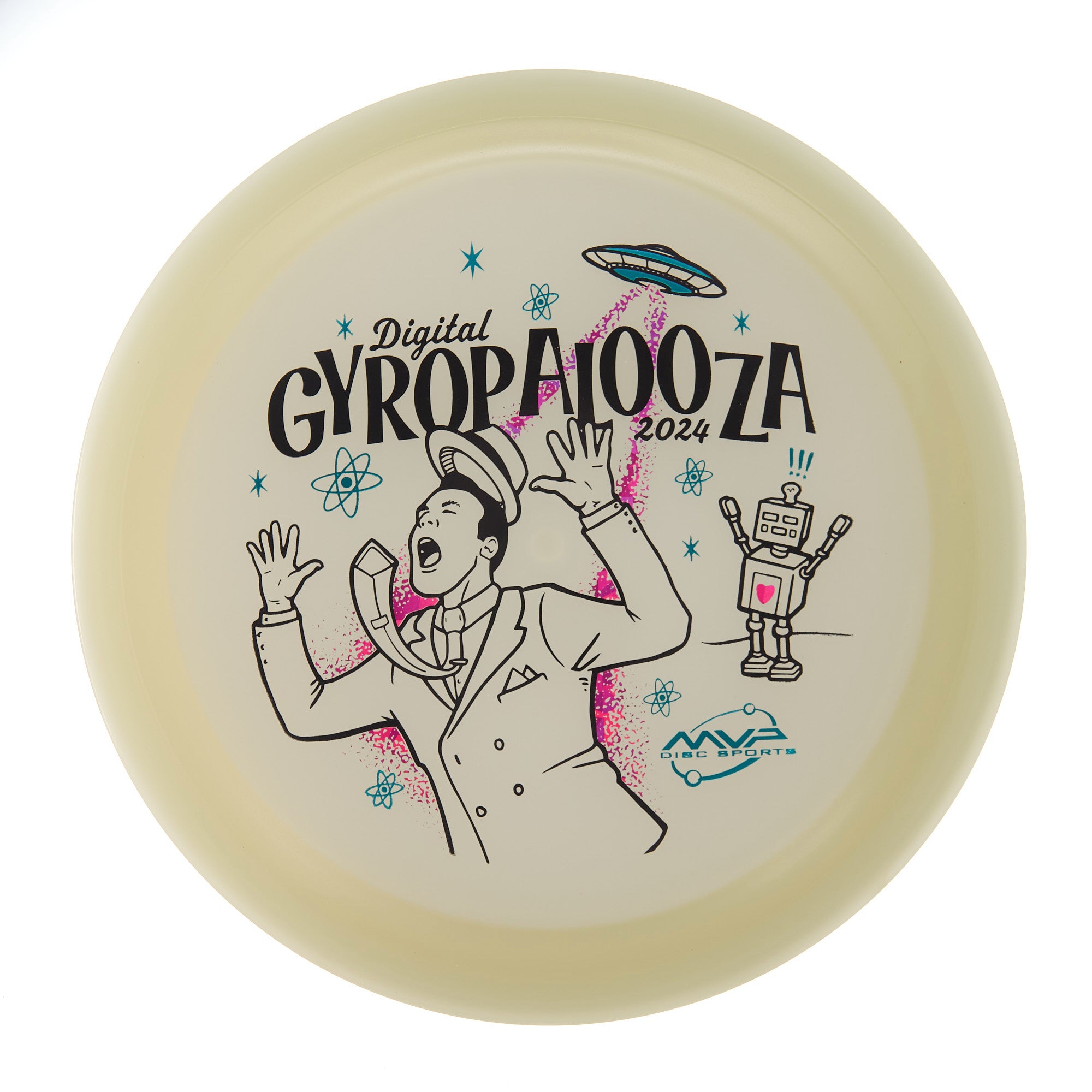 2024 Digital Gyropalooza Total Eclipse 2.0 Vanish