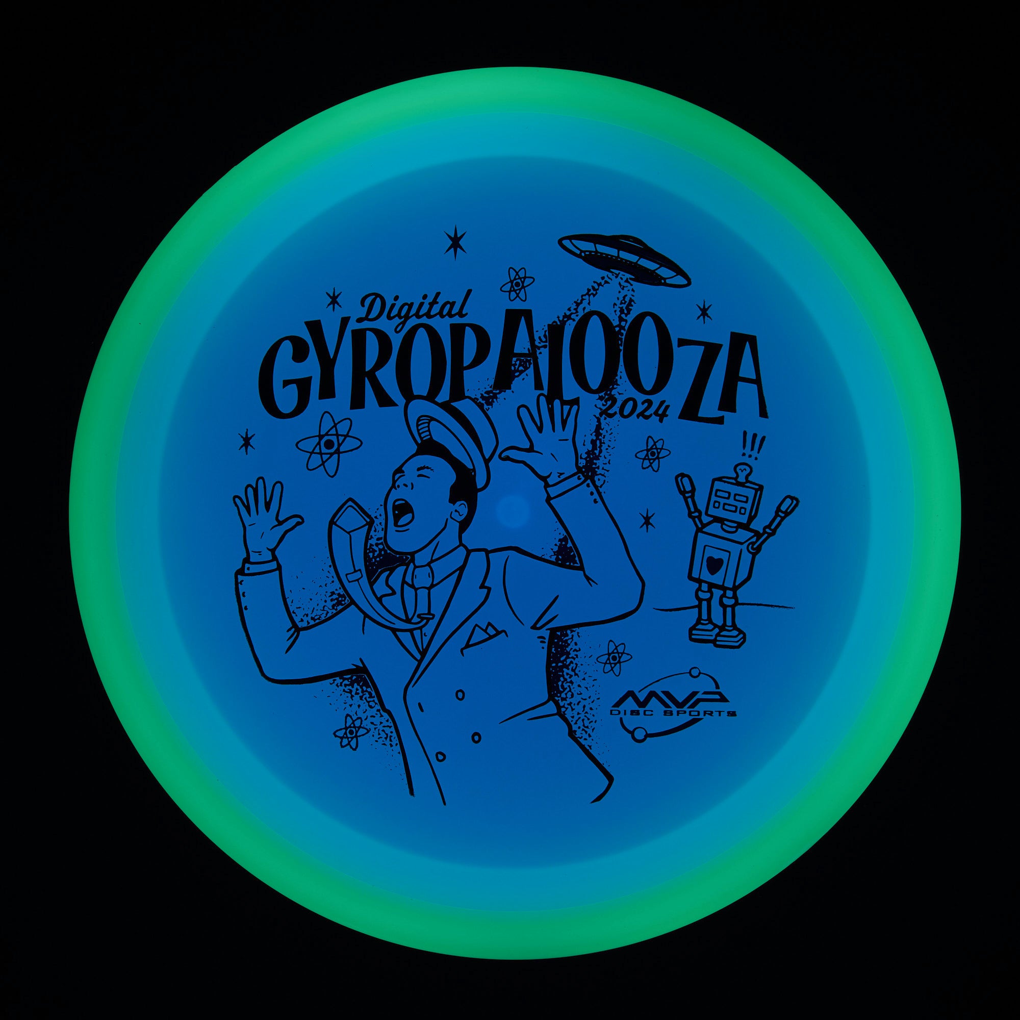 2024 Digital Gyropalooza Total Eclipse 2.0 Vanish