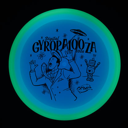 2024 Digital Gyropalooza Total Eclipse 2.0 Vanish