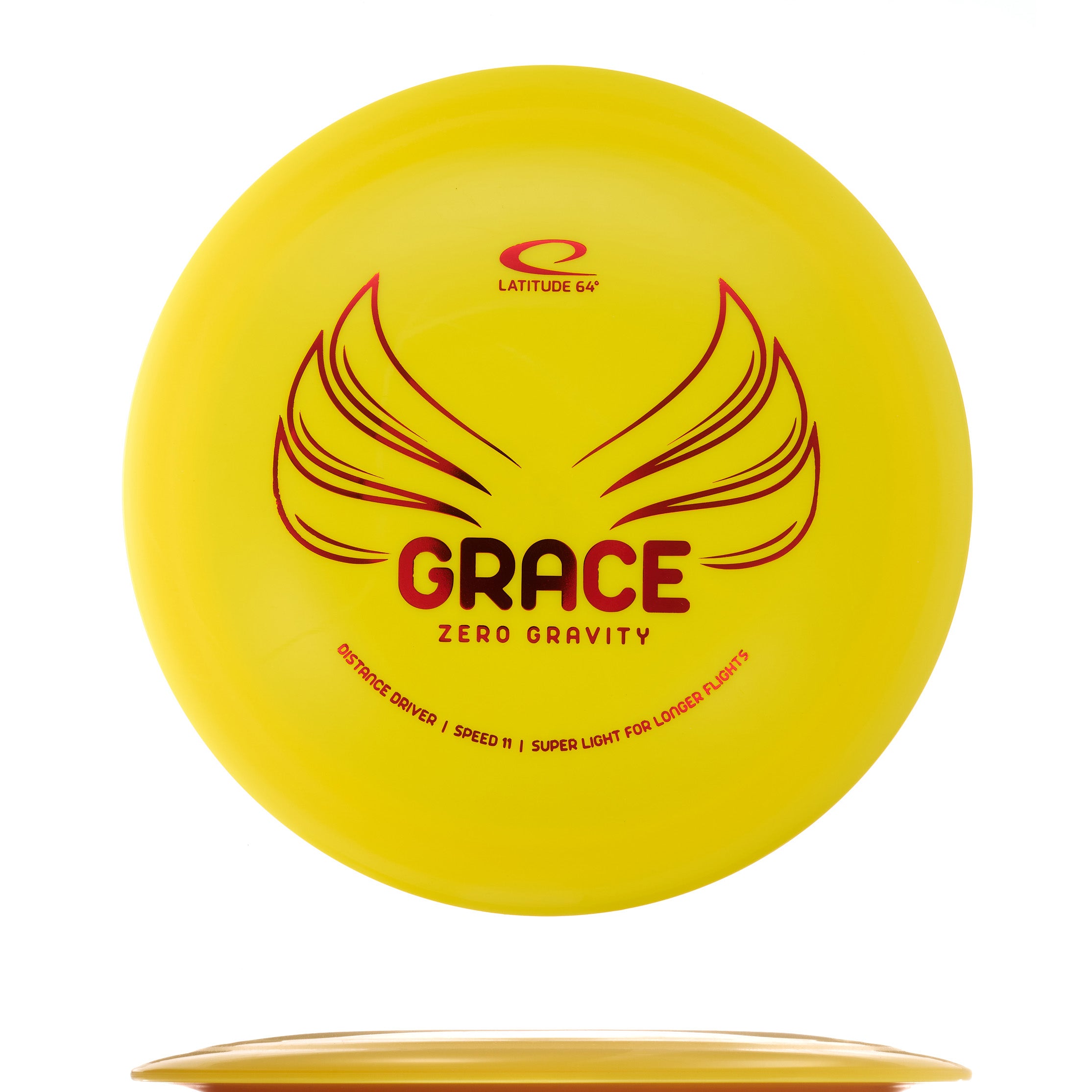 Zero Gravity Grace