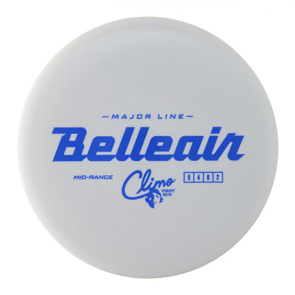 First Run Major Line Belleair