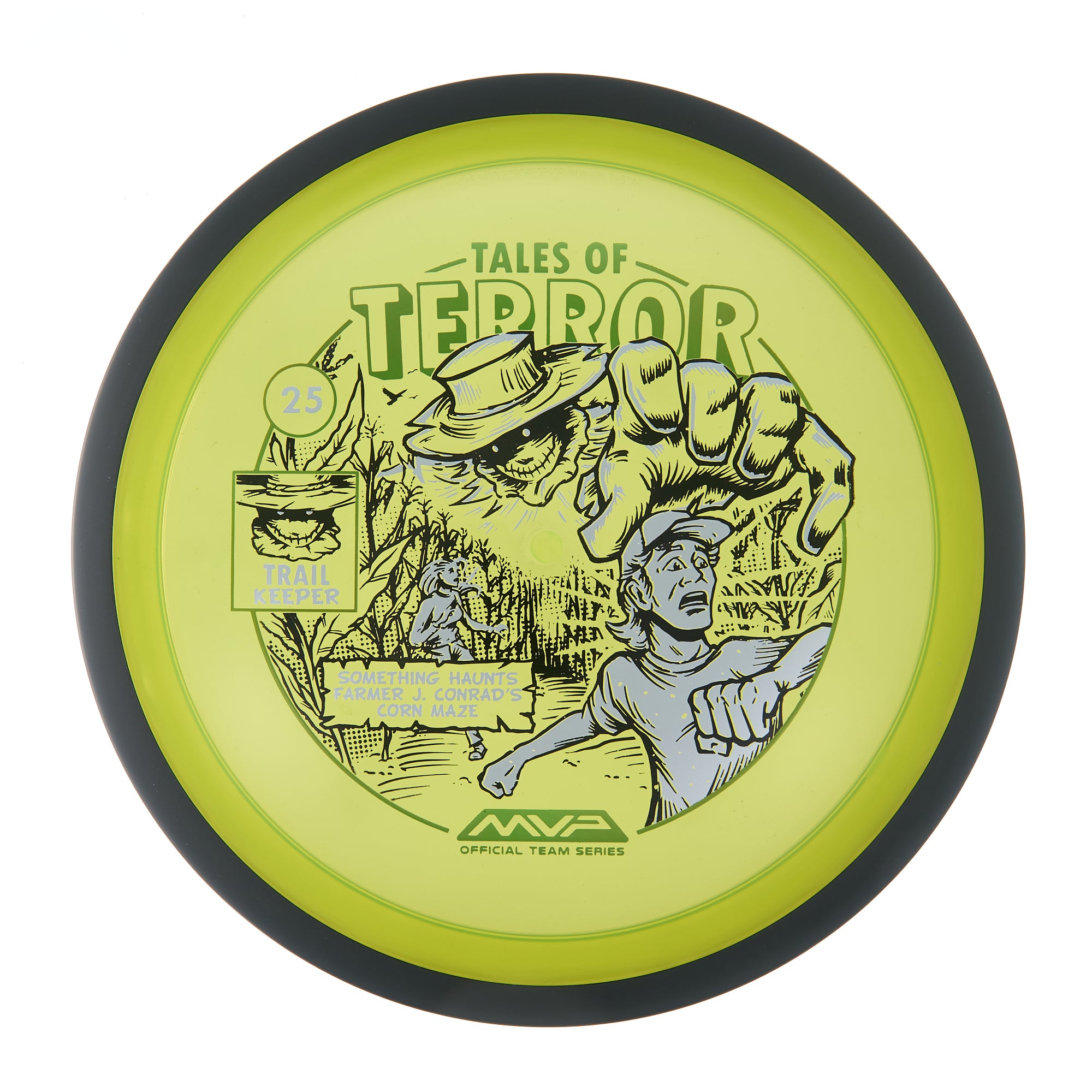 2025 Halloween Special Edition James Conrad Proton Trail