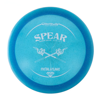 Diamond Metal Flake Spear